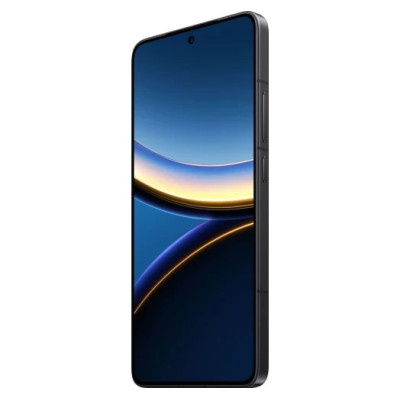 Смартфон Xiaomi POCO F7 Pro 12/256Gb Black (No Adapter) UA UCRF