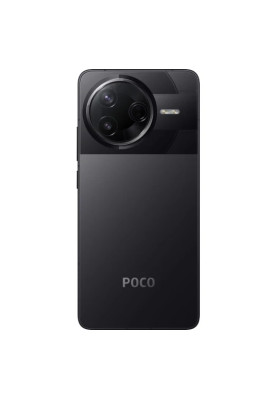 Смартфон Xiaomi POCO F7 Pro 12/256Gb Black Global version