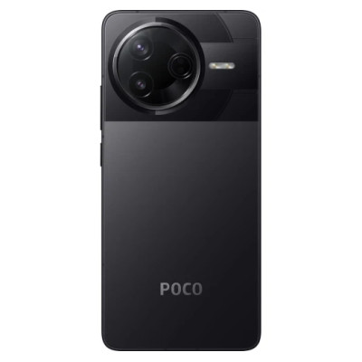 Смартфон Xiaomi POCO F7 Pro 12/256Gb Black (No Adapter) UA UCRF