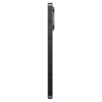 Смартфон Xiaomi POCO F7 Pro 12/256Gb Black (No Adapter) UA UCRF