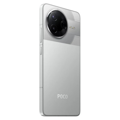 Смартфон Xiaomi POCO F7 Pro 12/256Gb Silver (No Adapter) UA UCRF