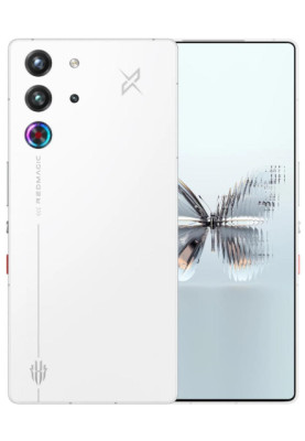 Смартфон ZTE Nubia Redmagic Gaming 10 Pro 5G 12/256Gb (NX789J) Lightspeed Global version