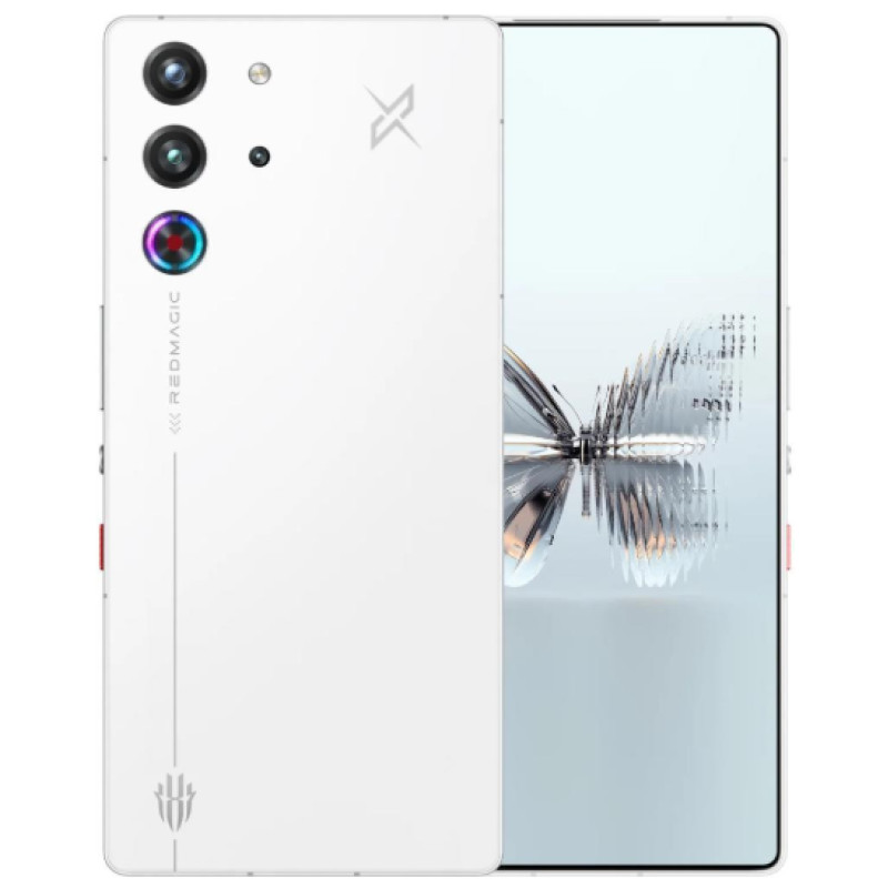 Смартфон ZTE Nubia Redmagic Gaming 10 Pro 5G 12/256Gb (NX789J) Lightspeed Global version