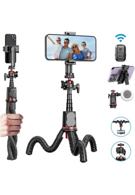Monopod Tripod Proove Flexible Portable black 658 mm (MPSG00010001) UA