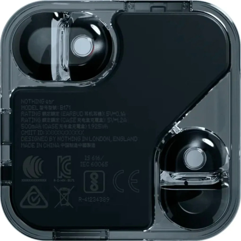 TWS Nothing Ear B171 (A10600061) Black UA