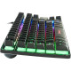 Клавіатура USB Real-EL Gaming 8710 TKL Backlit Black (EL123100030) UA