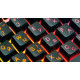 Клавіатура USB Real-EL Gaming 8710 TKL Backlit Black (EL123100030) UA