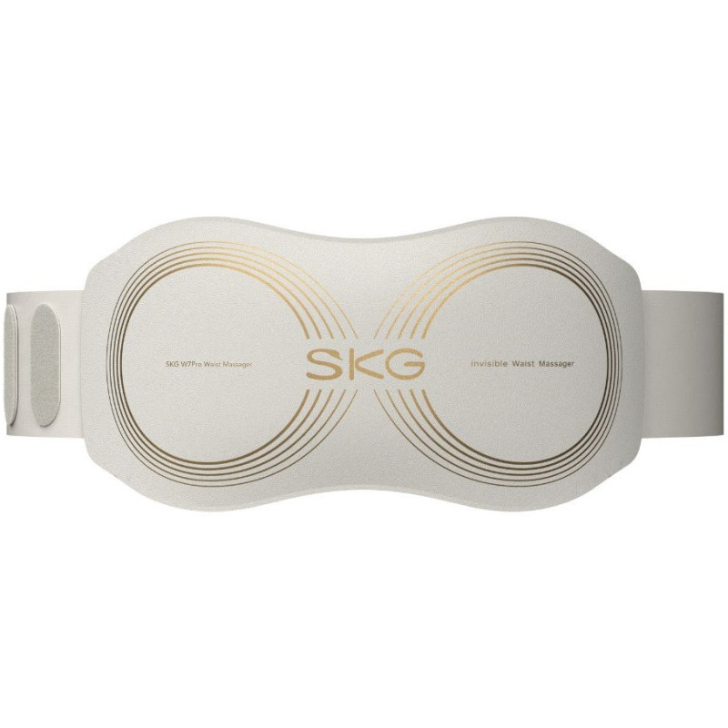 Електромасажер дла тіла SKG W7Pro Waist Massager UA