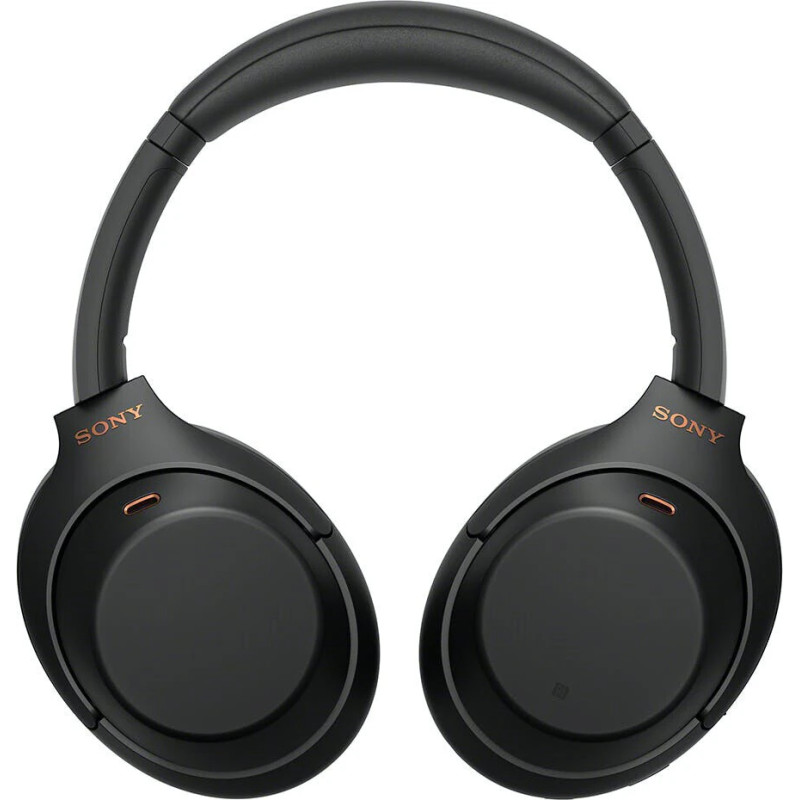 Bluetooth Stereo Sony WH-1000XM4 Black (WH1000XM4B) Global