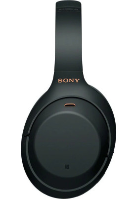 Bluetooth Stereo Sony WH-1000XM4 Black (WH1000XM4B) Global