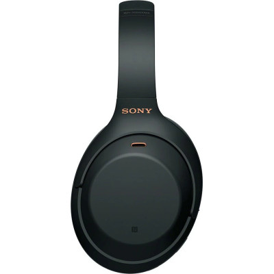 Bluetooth Stereo Sony WH-1000XM4 Black (WH1000XM4B) Global