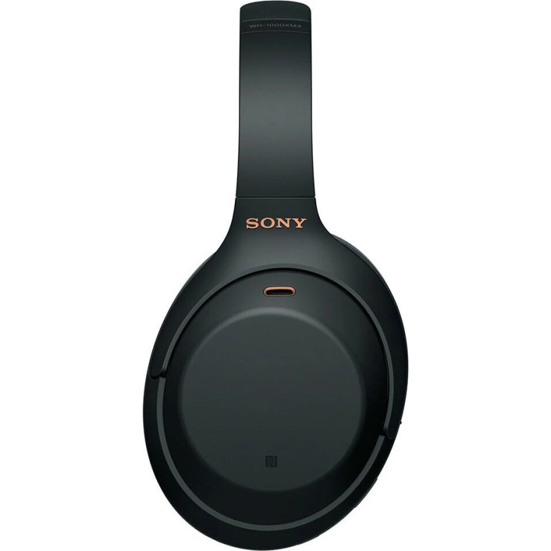Bluetooth Stereo Sony WH-1000XM4 Black (WH1000XM4B) Global