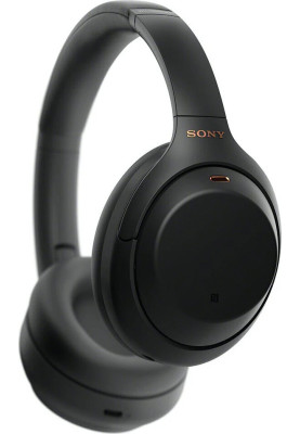 Bluetooth Stereo Sony WH-1000XM4 Black (WH1000XM4B) Global
