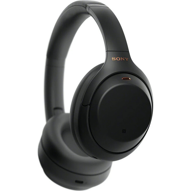 Bluetooth Stereo Sony WH-1000XM4 Black (WH1000XM4B) Global