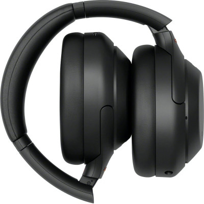 Bluetooth Stereo Sony WH-1000XM4 Black (WH1000XM4B) Global