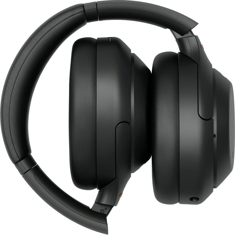 Bluetooth Stereo Sony WH-1000XM4 Black (WH1000XM4B) Global