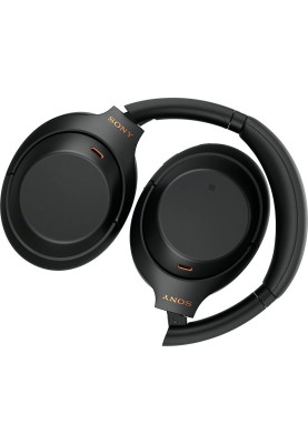 Bluetooth Stereo Sony WH-1000XM4 Black (WH1000XM4B) Global