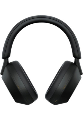Bluetooth Stereo Sony WH-1000XM5 Black (WH1000XM5B.CE7) Global