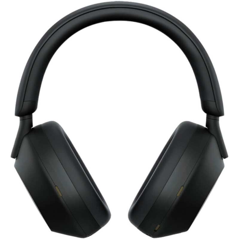 Bluetooth Stereo Sony WH-1000XM5 Black (WH1000XM5B.CE7)