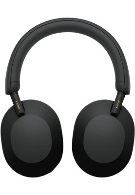 Bluetooth Stereo Sony WH-1000XM5 Black (WH1000XM5B.CE7) Global