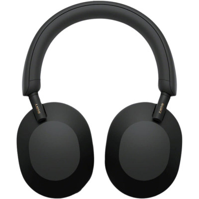 Bluetooth Stereo Sony WH-1000XM5 Black (WH1000XM5B.CE7) Global