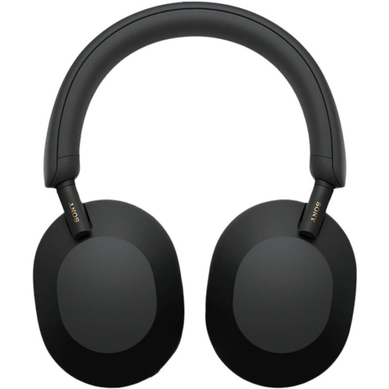 Bluetooth Stereo Sony WH-1000XM5 Black (WH1000XM5B.CE7)