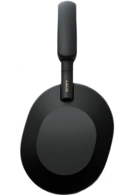 Bluetooth Stereo Sony WH-1000XM5 Black (WH1000XM5B.CE7) Global