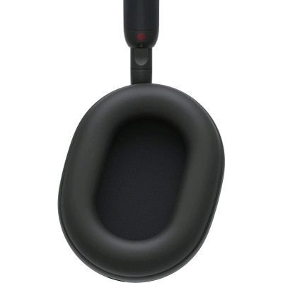 Bluetooth Stereo Sony WH-1000XM5 Black (WH1000XM5B.CE7) Global