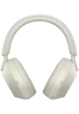 Bluetooth Stereo Sony WH-1000XM5 Silver (WH1000XM5S.CE7) Global