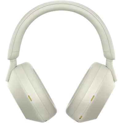 Bluetooth Stereo Sony WH-1000XM5 Silver (WH1000XM5S.CE7) Global