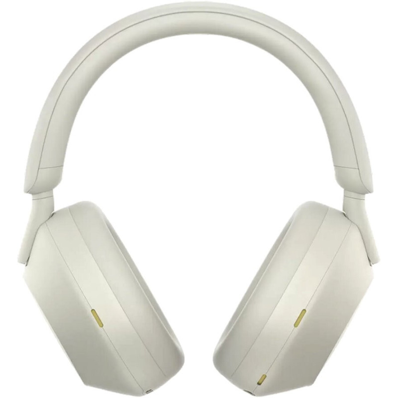 Bluetooth Stereo Sony WH-1000XM5 Silver (WH1000XM5S.CE7) Global