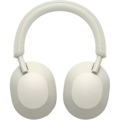 Bluetooth Stereo Sony WH-1000XM5 Silver (WH1000XM5S.CE7) Global