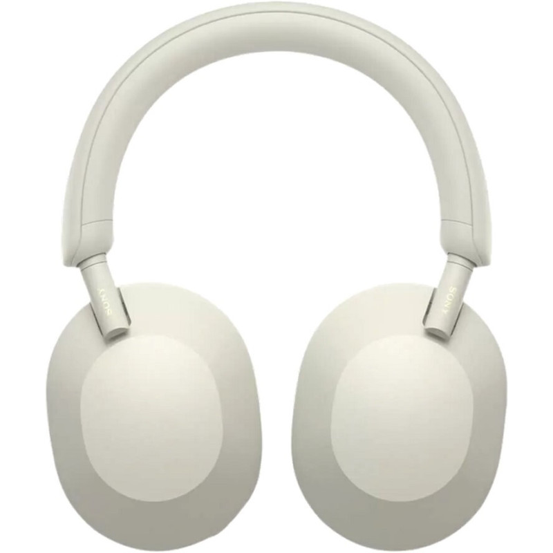 Bluetooth Stereo Sony WH-1000XM5 Silver (WH1000XM5S.CE7) Global