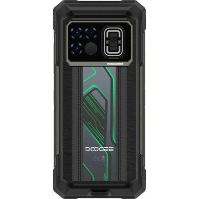 Doogee Fire 6 Max 8/256Gb Aurora Green NFC Global version