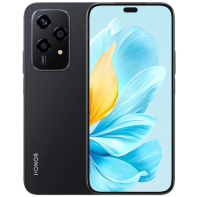 Смартфон Honor 200 Lite 12/256Gb Midnight Black Global version