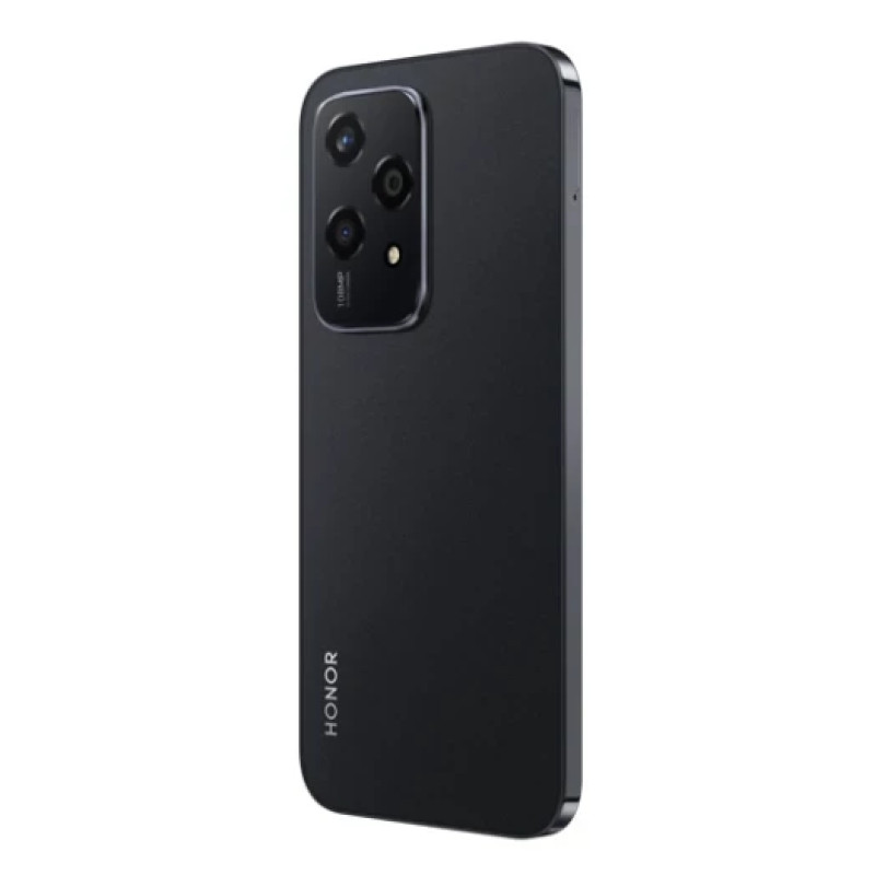 Смартфон Honor 200 Lite 12/256Gb Midnight Black Global version