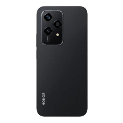 Смартфон Honor 200 Lite 12/256Gb Midnight Black Global version