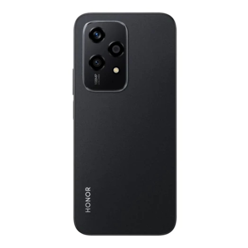 Смартфон Honor 200 Lite 12/256Gb Midnight Black Global version