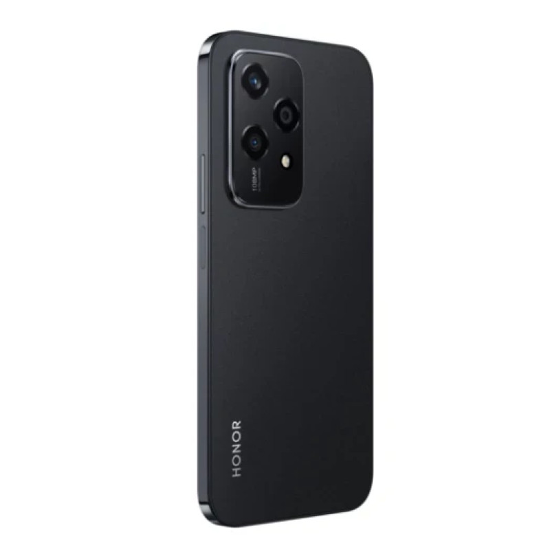 Смартфон Honor 200 Lite 12/256Gb Midnight Black Global version
