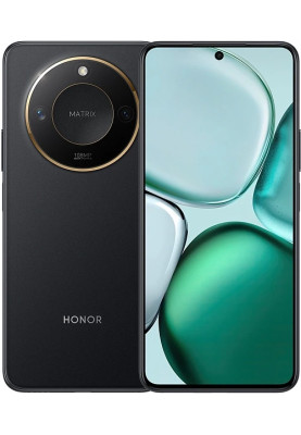 Смартфон Honor X9c Smart 12/256Gb Midnight Black Global version