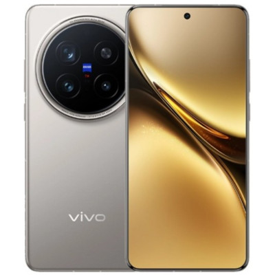 Смартфон Vivo X200 Pro 16/512Gb Titanium Global version