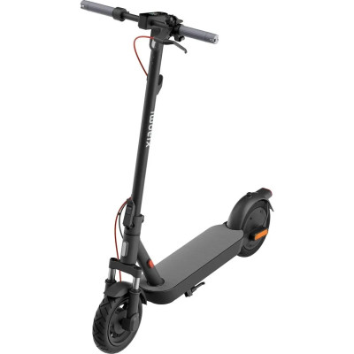 Електросамокат Xiaomi Mi Electric Scooter 5 Black BHR9618GL UA UCRF