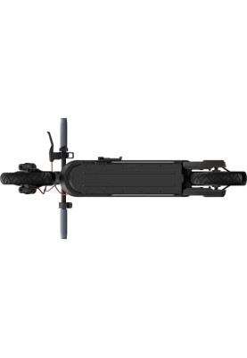 Електросамокат Xiaomi Mi Electric Scooter 5 Max Black BHR9615GL UA UCRF
