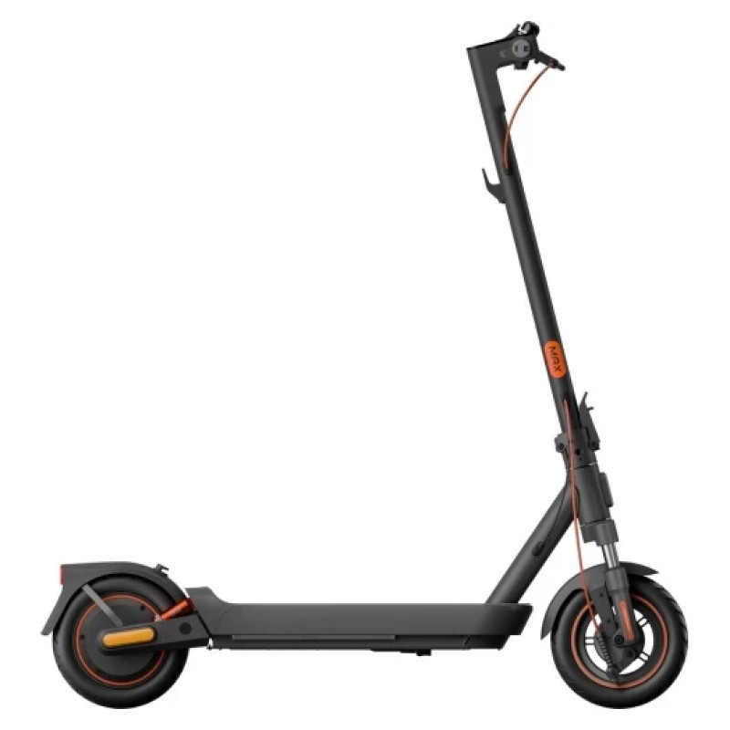 Електросамокат Xiaomi Mi Electric Scooter 5 Max Black BHR9615GL UA UCRF