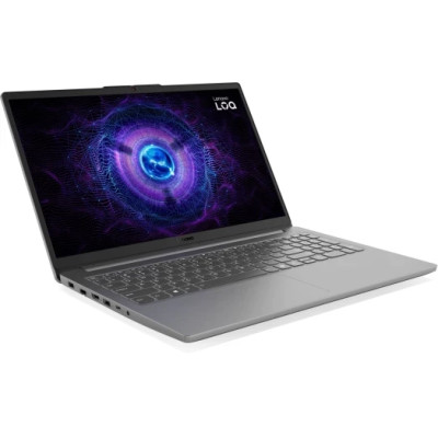 Ноутбук Lenovo LOQ 15IAX9E Luna Grey (83LK0043RA) UA UCRF