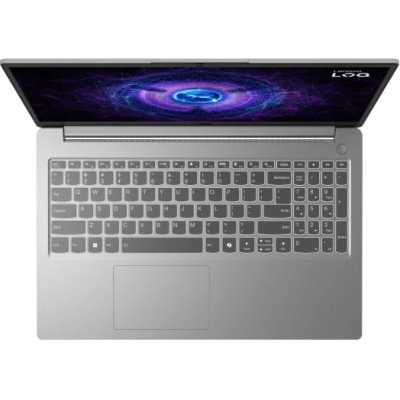 Ноутбук Lenovo LOQ 15IAX9E Luna Grey (83LK0048RA) UA UCRF