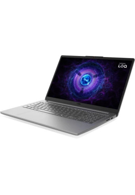 Ноутбук Lenovo LOQ 15IAX9E Luna Grey (83LK0048RA) UA UCRF