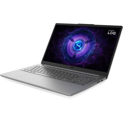Ноутбук Lenovo LOQ 15IAX9E Luna Grey (83LK0048RA) UA UCRF