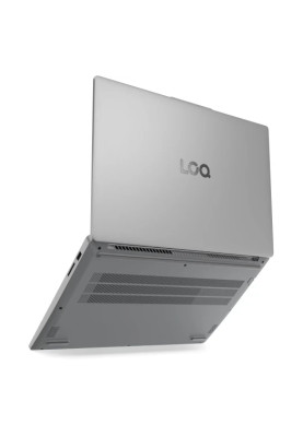Ноутбук Lenovo LOQ 15IAX9E Luna Grey (83LK0048RA) UA UCRF