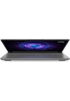 Ноутбук Lenovo LOQ 15IAX9E Luna Grey (83LK0048RA) UA UCRF